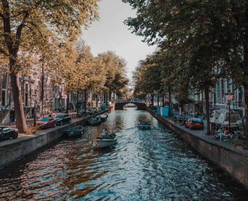 Amsterdao o que ver