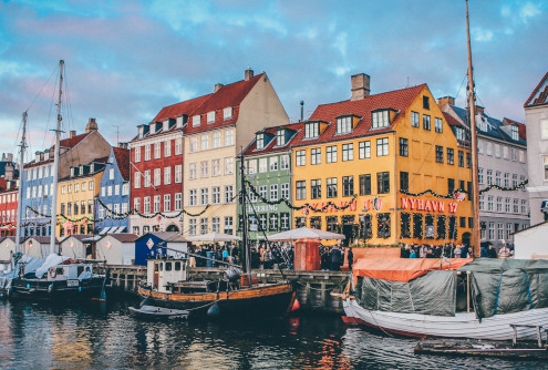 Turismo em Copenhaga