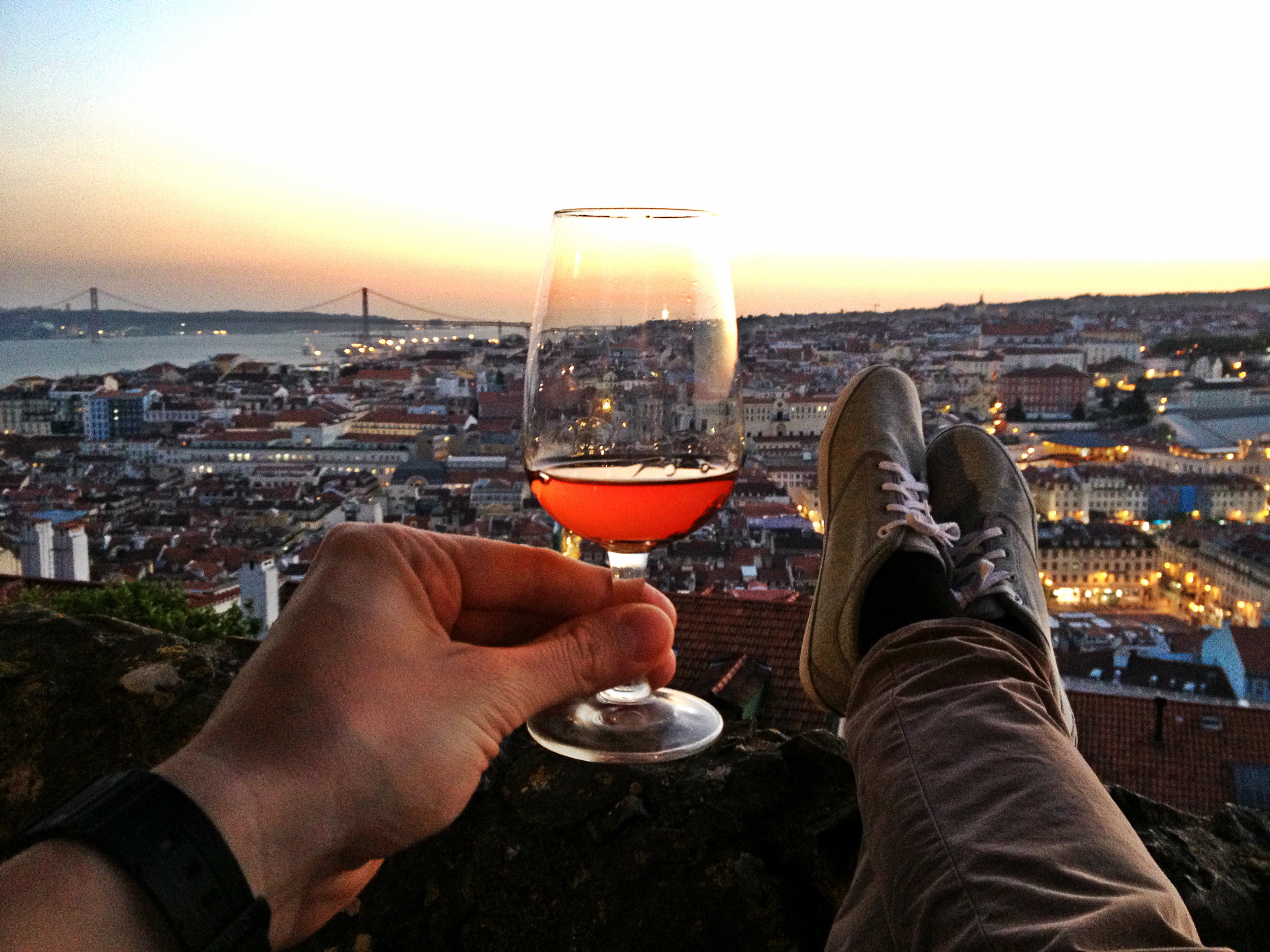 Comer barato en Lisboa