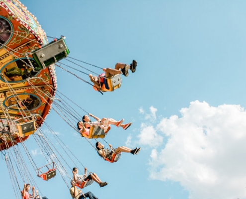 Viaja a un parque temático sorpresa