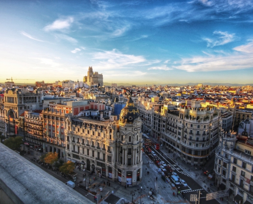 O que visitar na capital da Espanha?