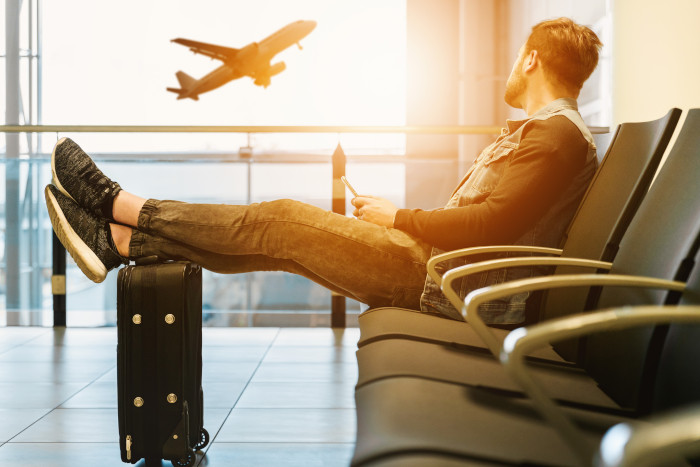 I viaggi senza destinazione sono divertenti