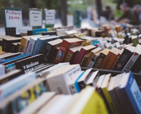 Las librerías más bonitas de Europa