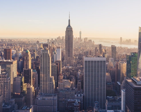 Viaje a Nueva York