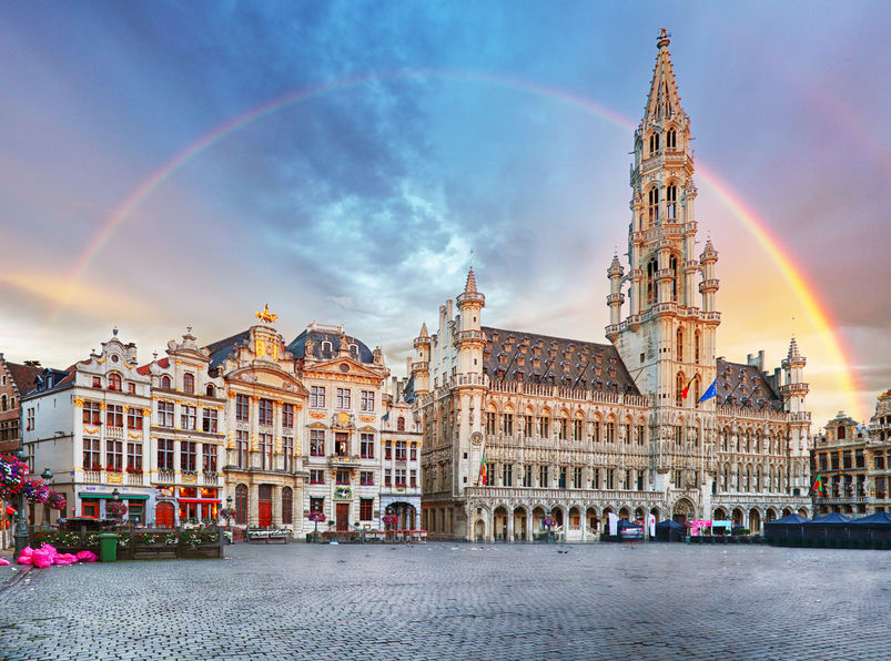 I luoghi di interesse di Bruxelles