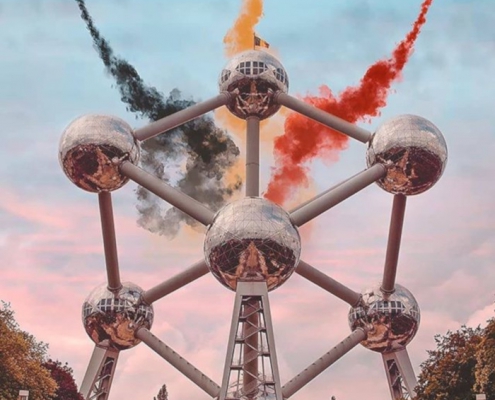 Bruxelas 3 dias o que fazer