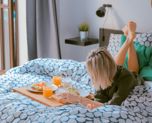 Gli hotel dei viaggi con destinazione segreta