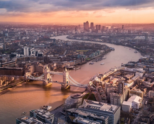 I tour turisti gratuiti di Londra