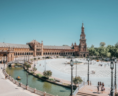 escapadinha para espanha