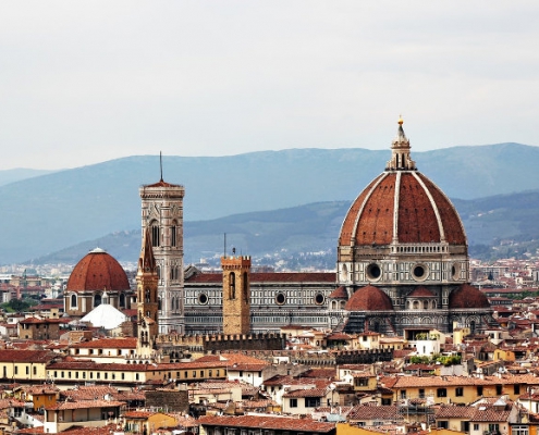 qué ver en florencia