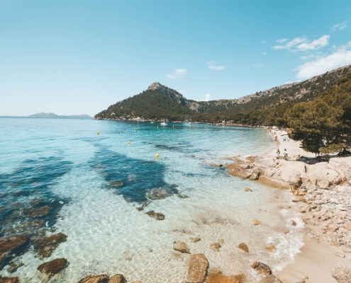 Mallorca las mejores playas