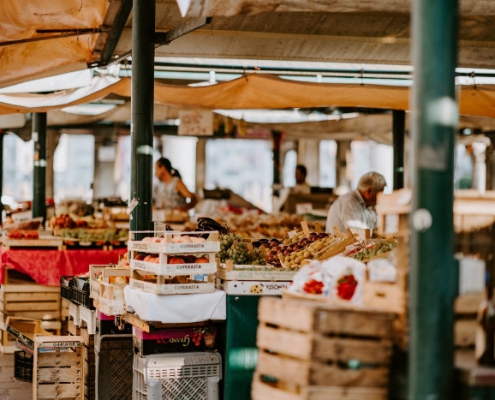 los mejores mercados gastronómicos en el mundo