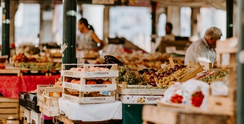 los mejores mercados de comida