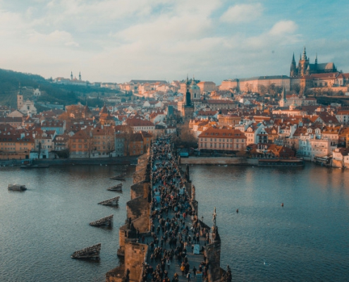 O que ver em Praga?