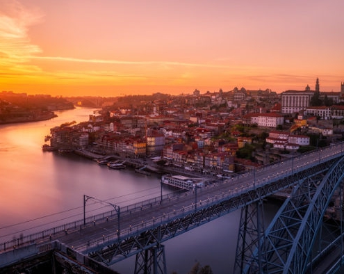 qué ver en Oporto