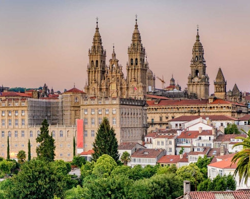 Qué ver en Santiago de Compostela