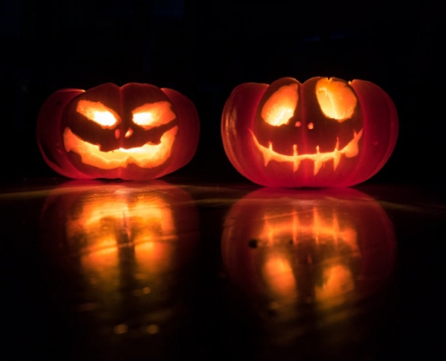 Dónde viajar en Halloween