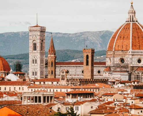O que visitar em florenca