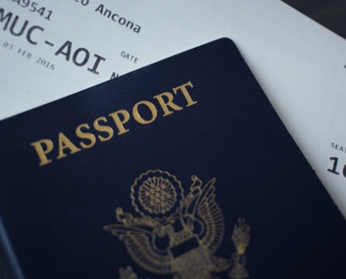 cómo envolver un viaje sorpresa