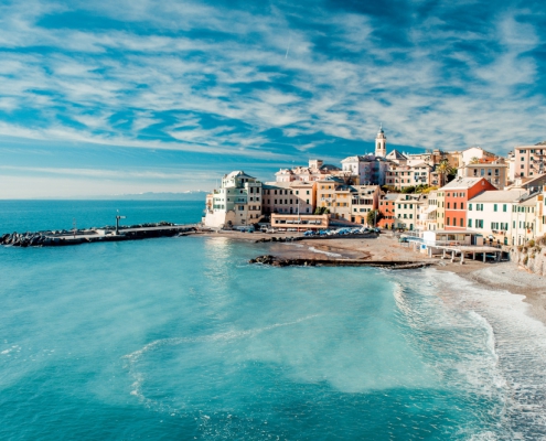 Genova em 2 dias