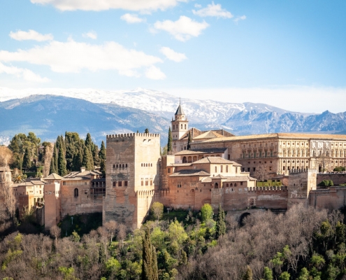 Granada o melhor roteiro de tapas