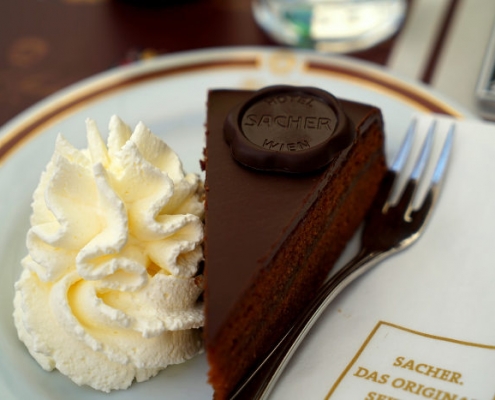 comida típica viena