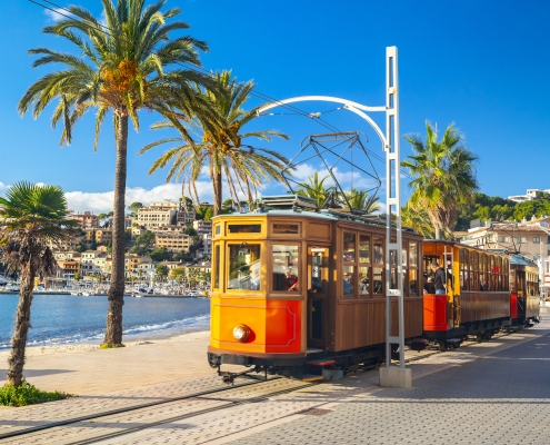 Cómo moverse por Palma de Mallorca