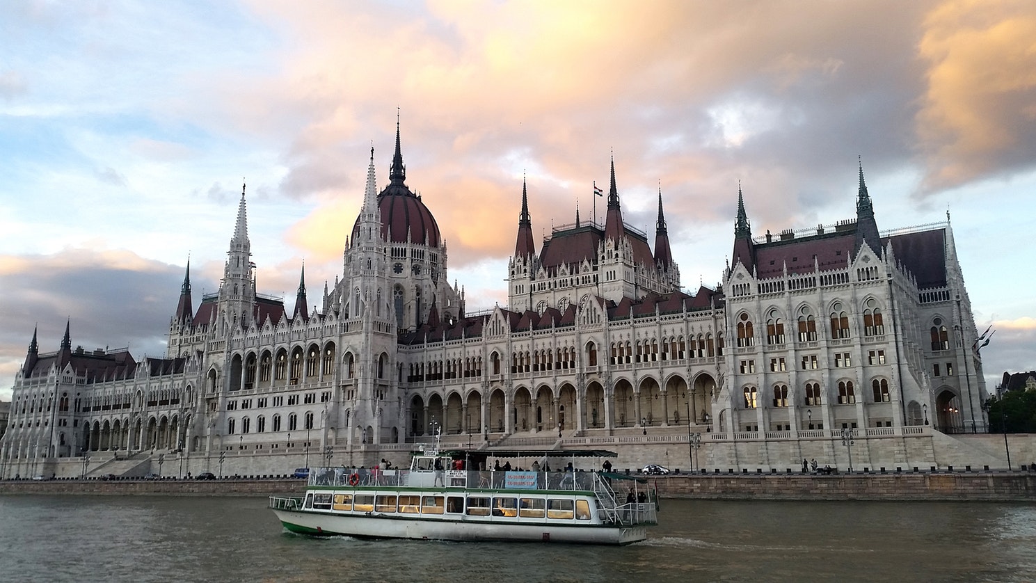 La experiencia de una Wayner en Budapest