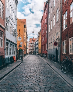 Rua de Copenhaga