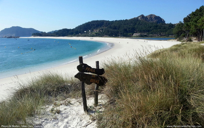 Las playas más bonitas de España