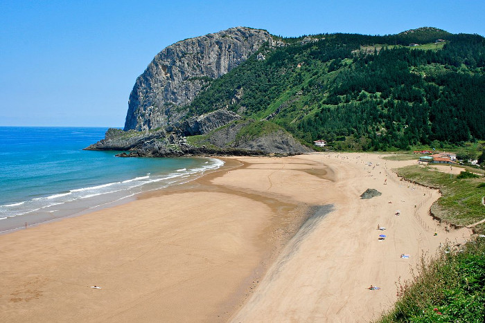 Las playas más bonitas de la costa española