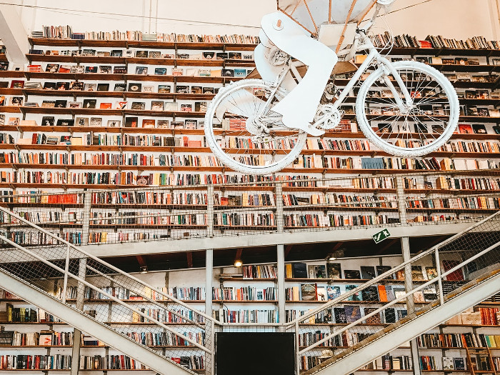 Las mejores librerías de Europa