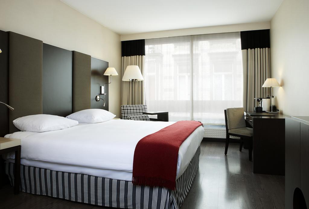 Dormire in hotel a Bruxelles