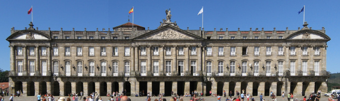 visitar Santiago de Compostela