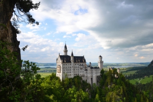 Castelos famosos da Europa