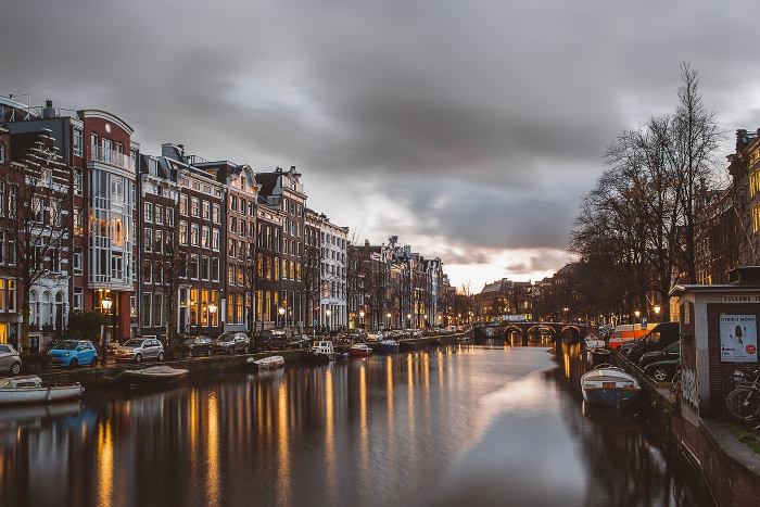 viajar a Ámsterdam