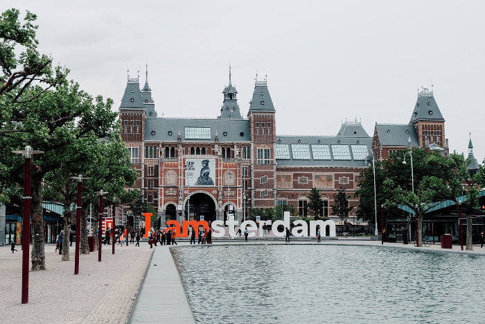 visitar Ámsterdam