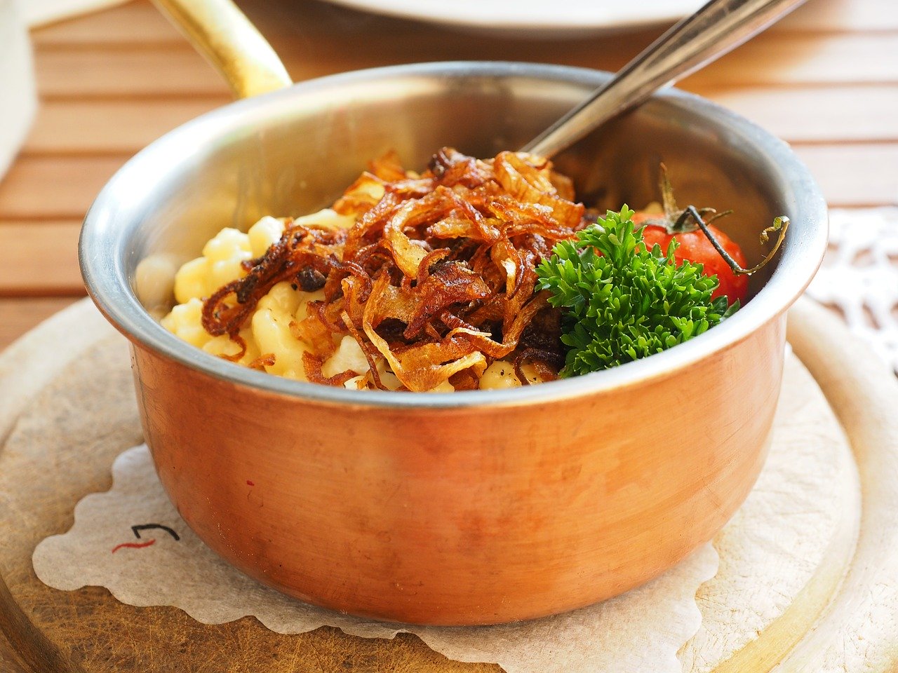 I piatti tipici della cucina tedesca