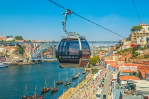 Cómo desplazarse por Oporto